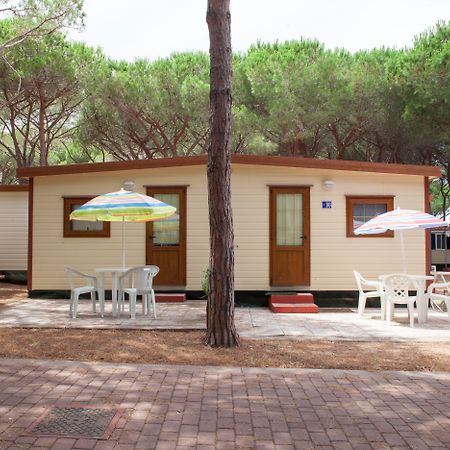 Camping Village Baia Blu La Tortuga Aglientu Eksteriør billede