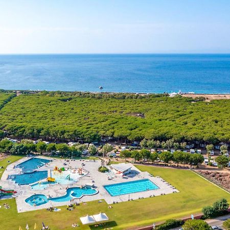 Camping Village Baia Blu La Tortuga Aglientu Eksteriør billede