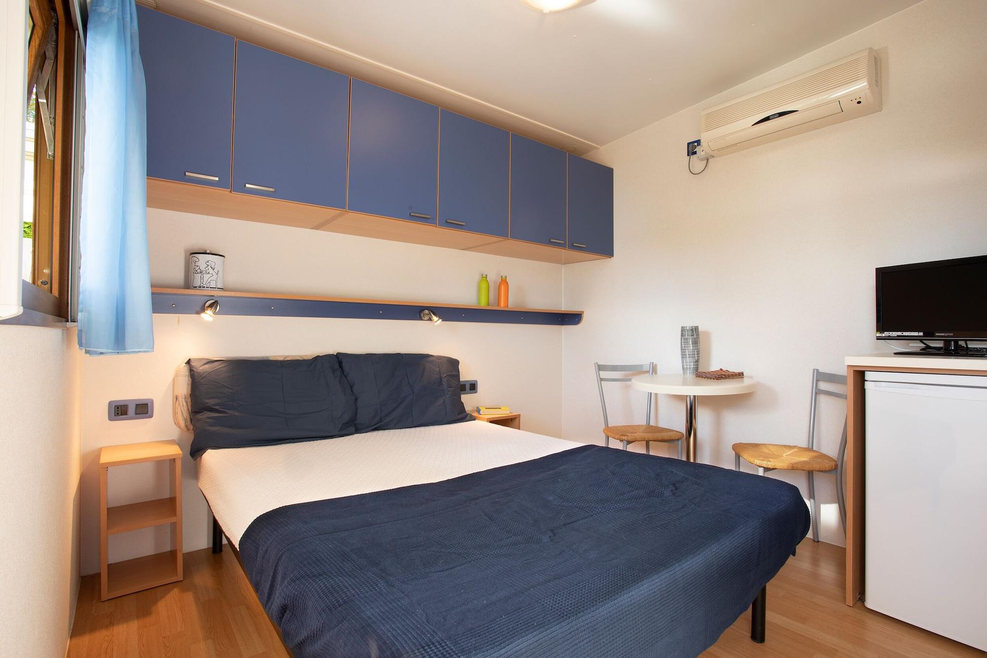 Camping Village Baia Blu La Tortuga Aglientu Eksteriør billede