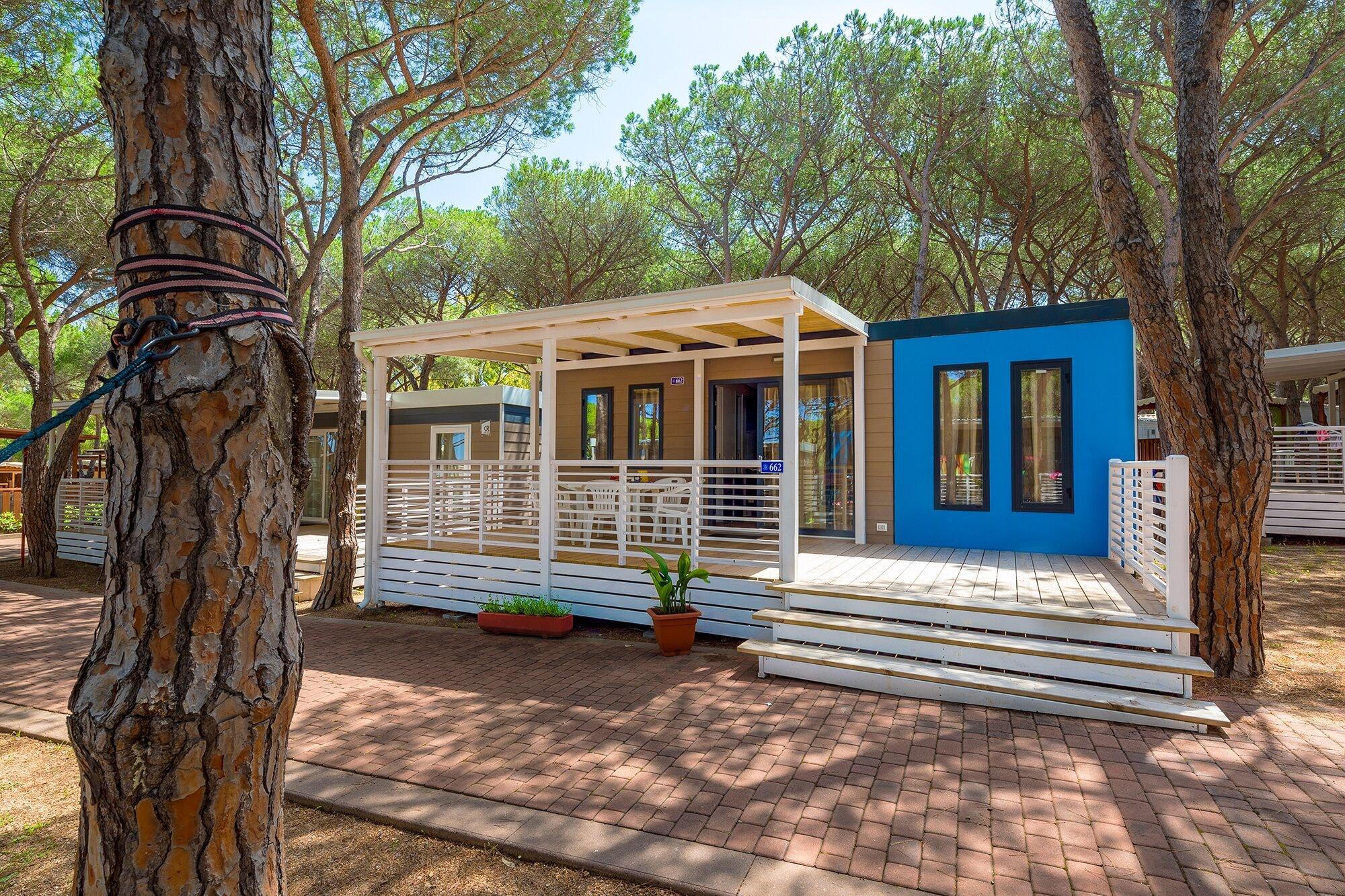 Camping Village Baia Blu La Tortuga Aglientu Eksteriør billede