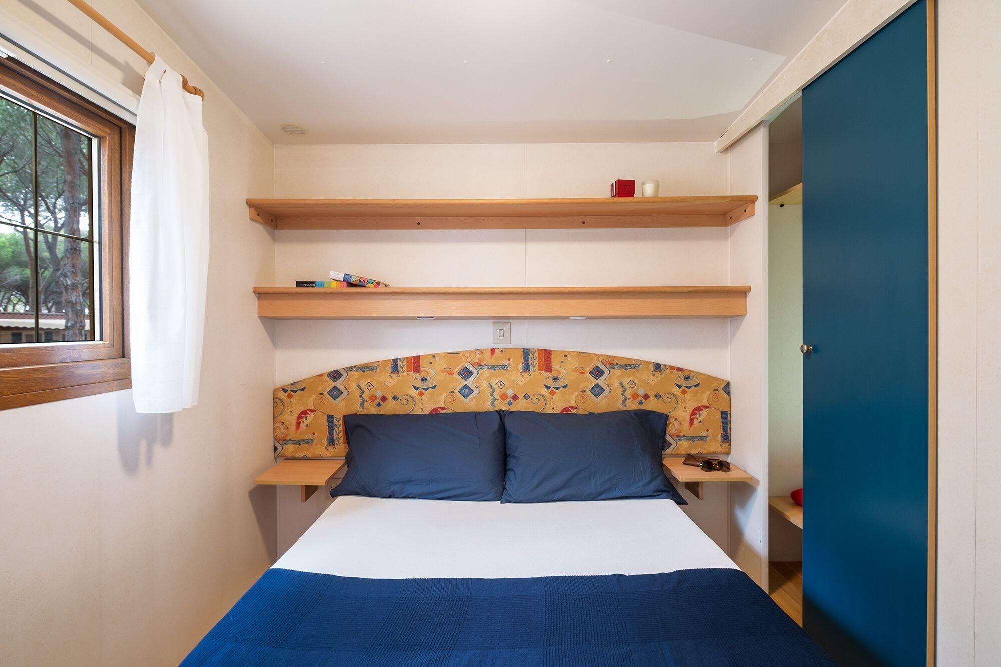 Camping Village Baia Blu La Tortuga Aglientu Eksteriør billede