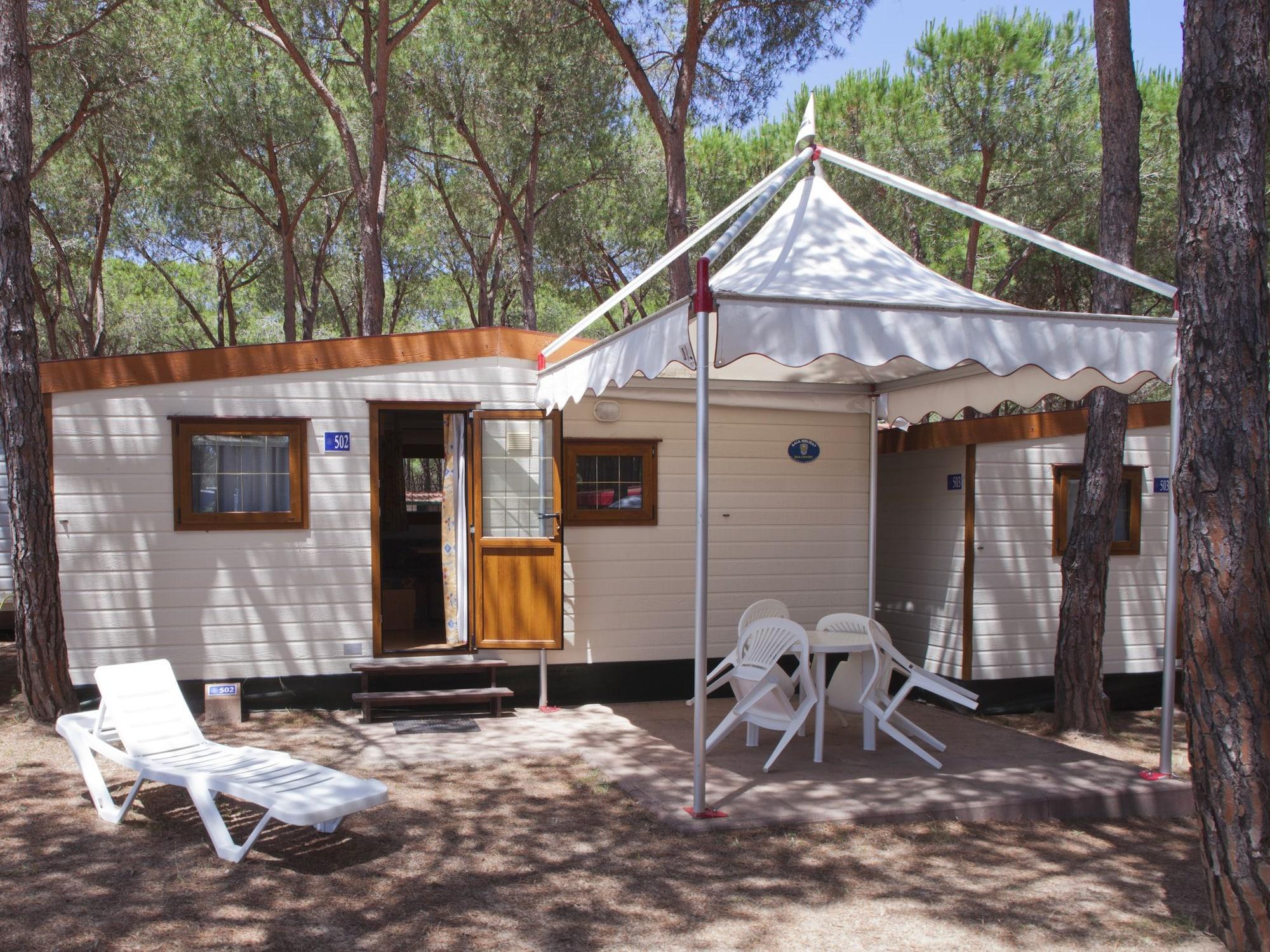 Camping Village Baia Blu La Tortuga Aglientu Eksteriør billede
