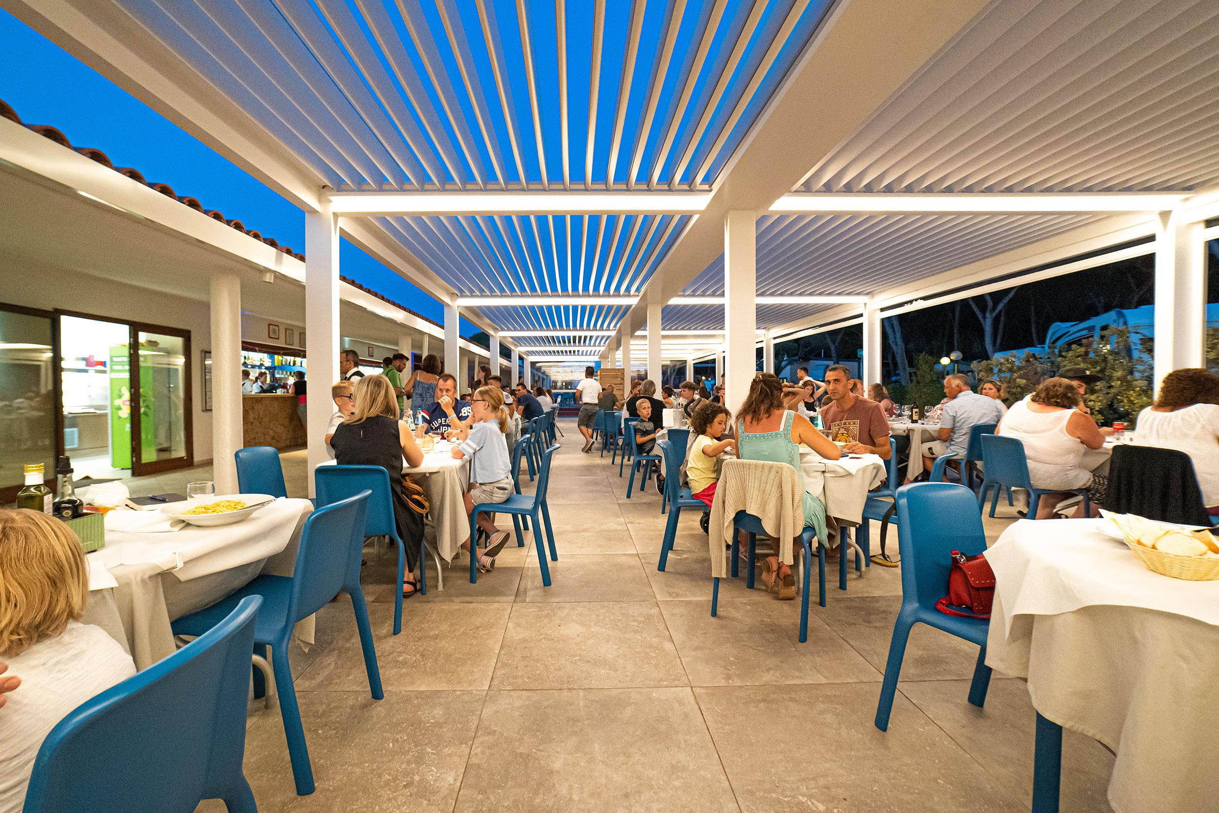 Camping Village Baia Blu La Tortuga Aglientu Eksteriør billede