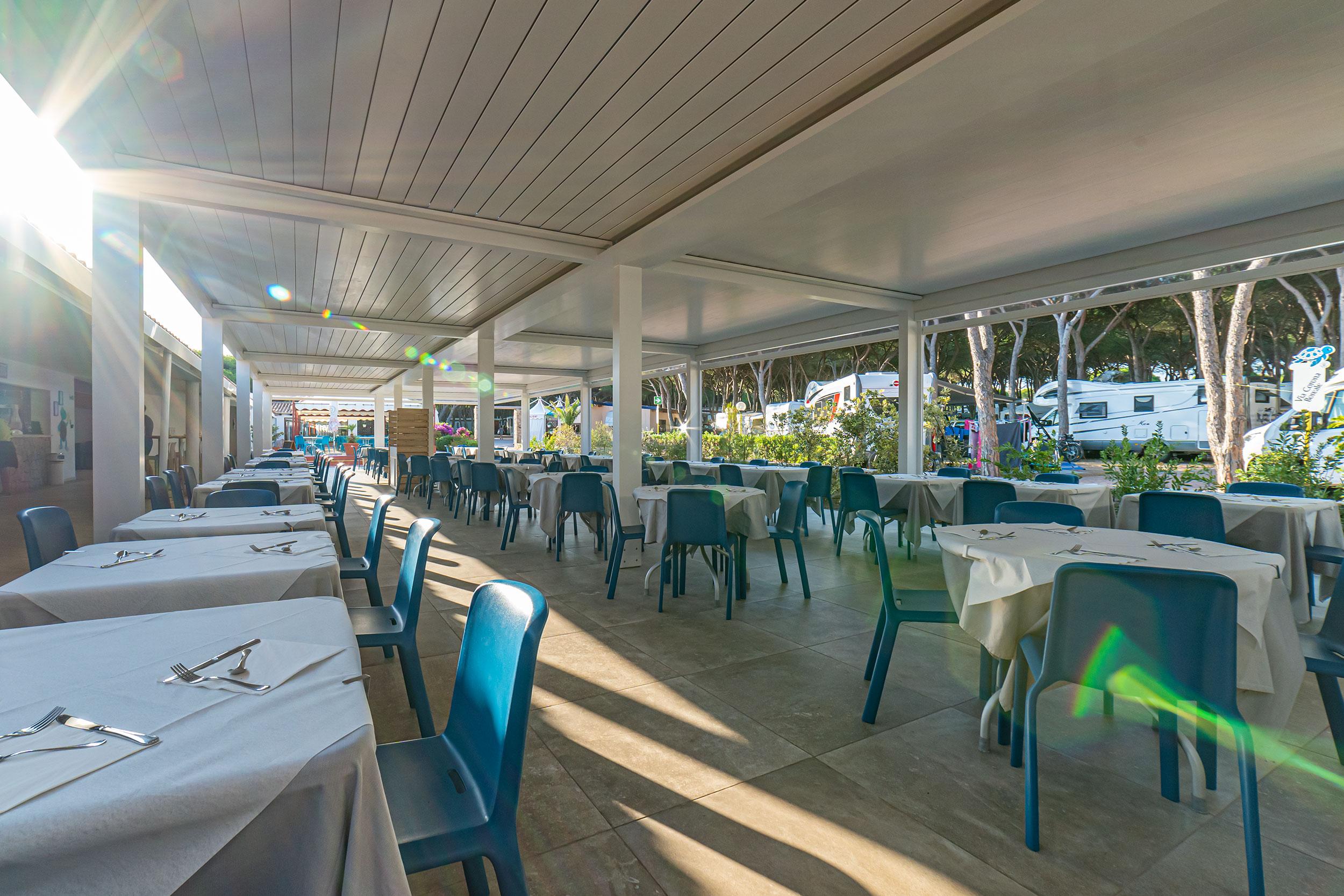 Camping Village Baia Blu La Tortuga Aglientu Eksteriør billede
