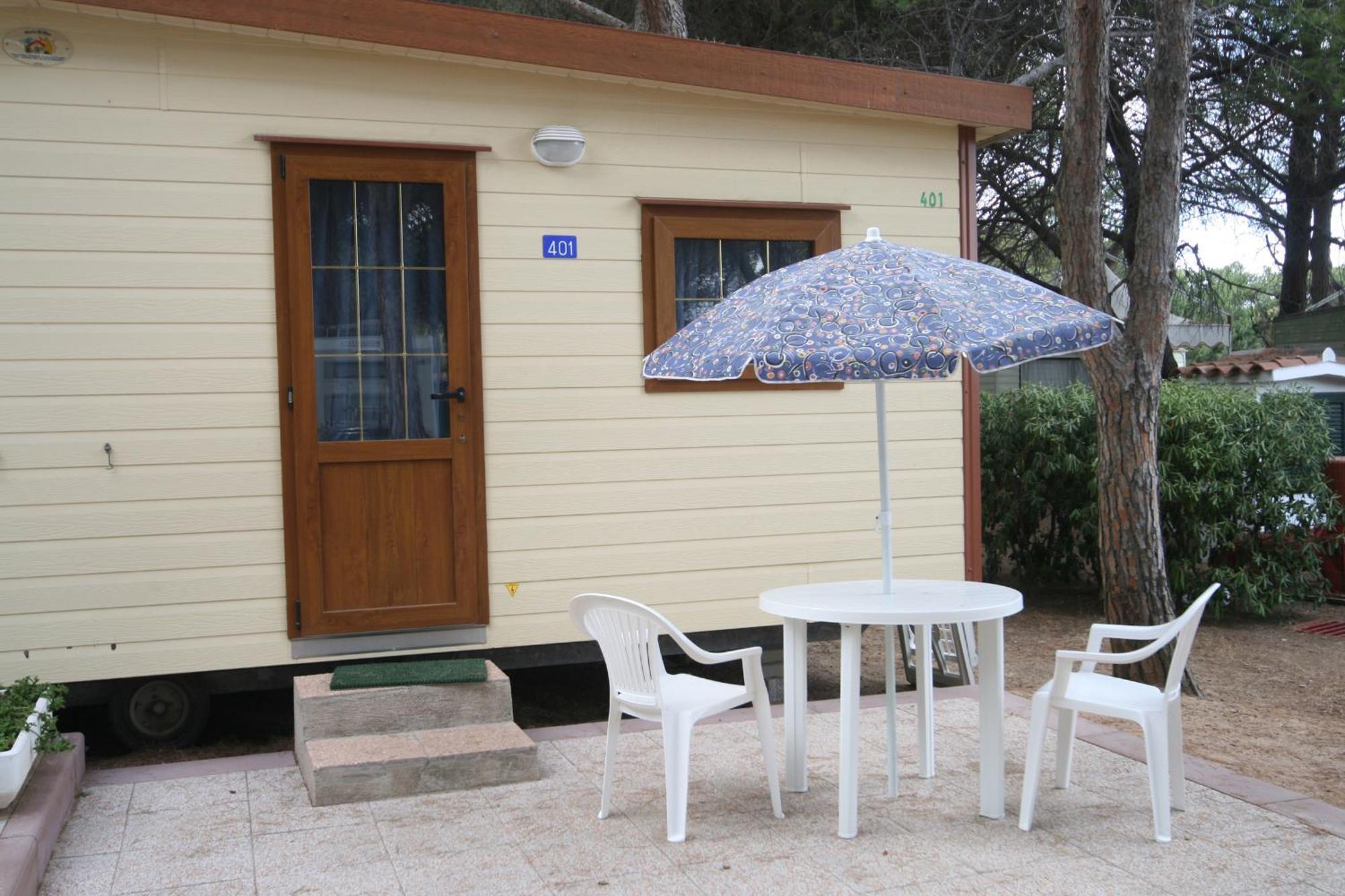 Camping Village Baia Blu La Tortuga Aglientu Værelse billede