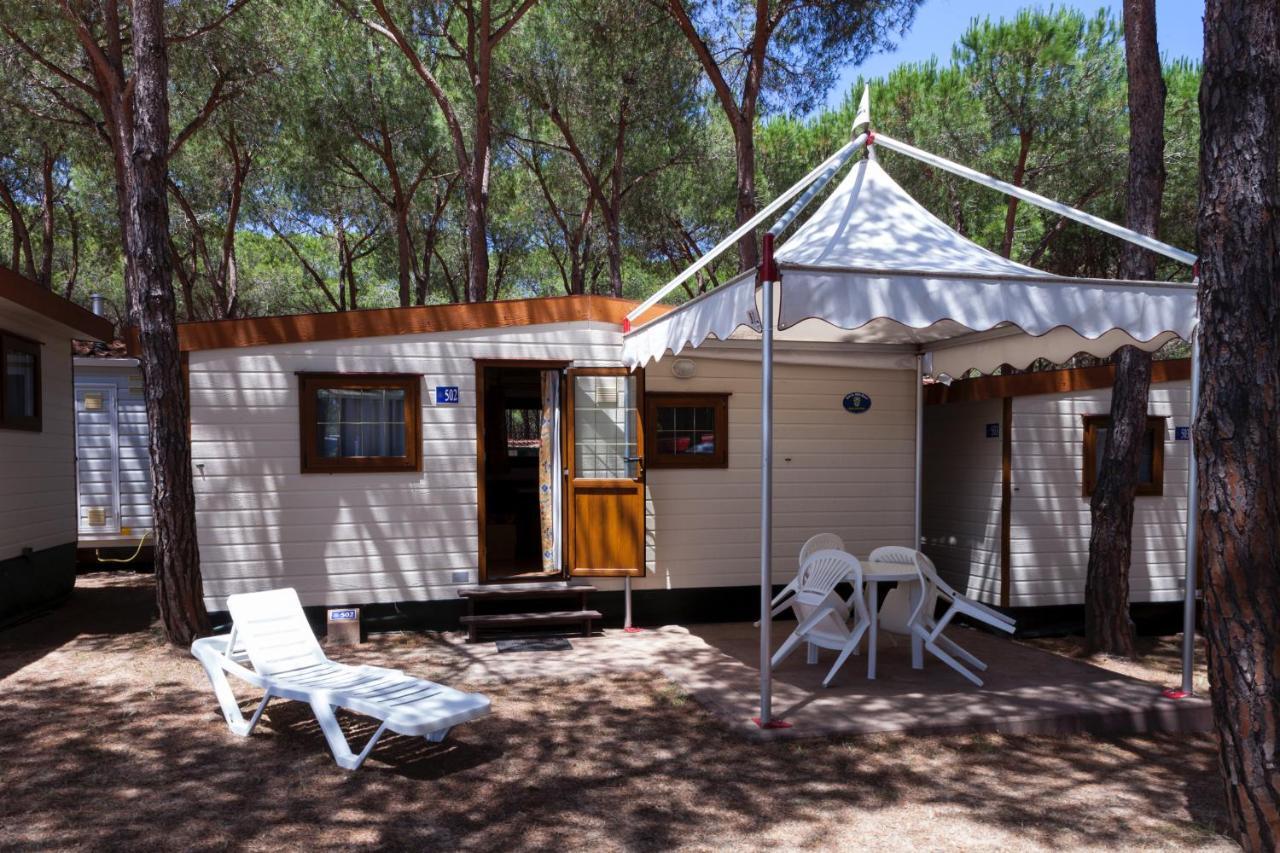 Camping Village Baia Blu La Tortuga Aglientu Værelse billede